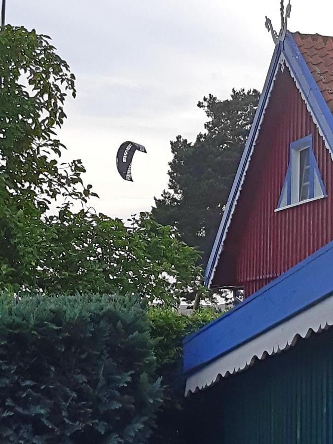 Hotel Lana Nida Zewnętrze zdjęcie