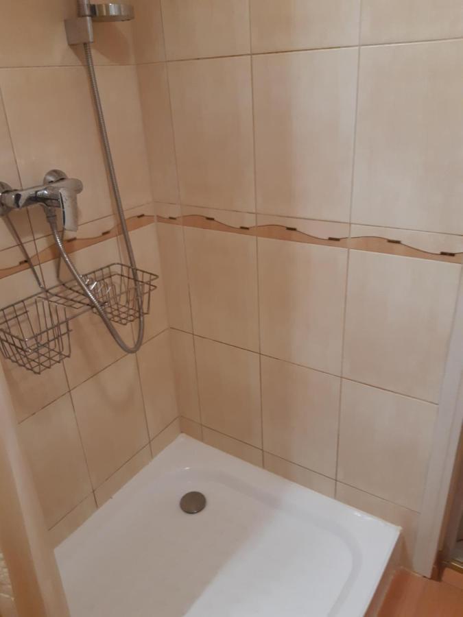 Hotel Lana Nida Zewnętrze zdjęcie