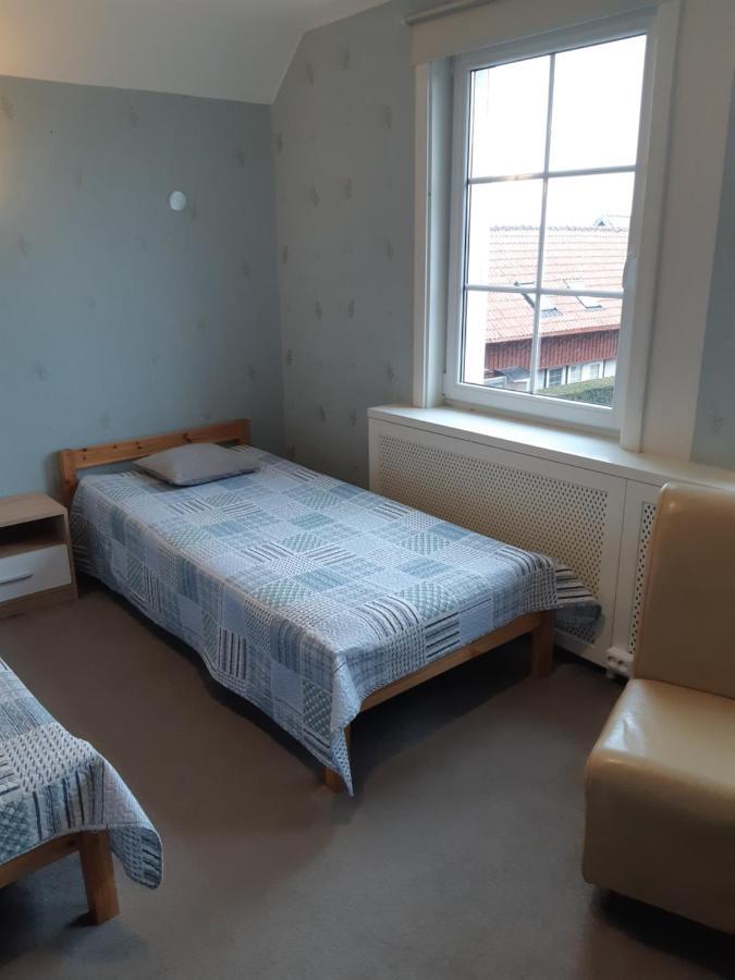 Hotel Lana Nida Zewnętrze zdjęcie