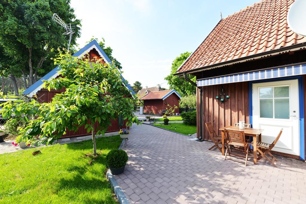 Hotel Lana Nida Zewnętrze zdjęcie