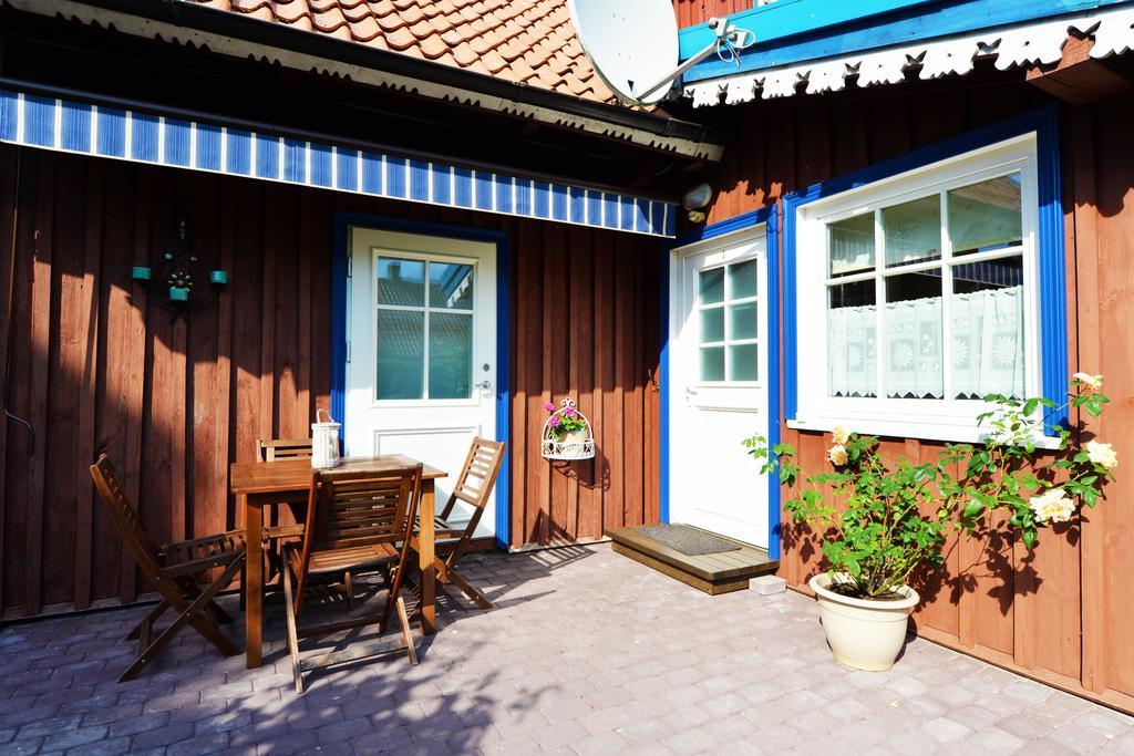 Hotel Lana Nida Zewnętrze zdjęcie