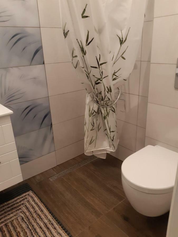 Hotel Lana Nida Zewnętrze zdjęcie