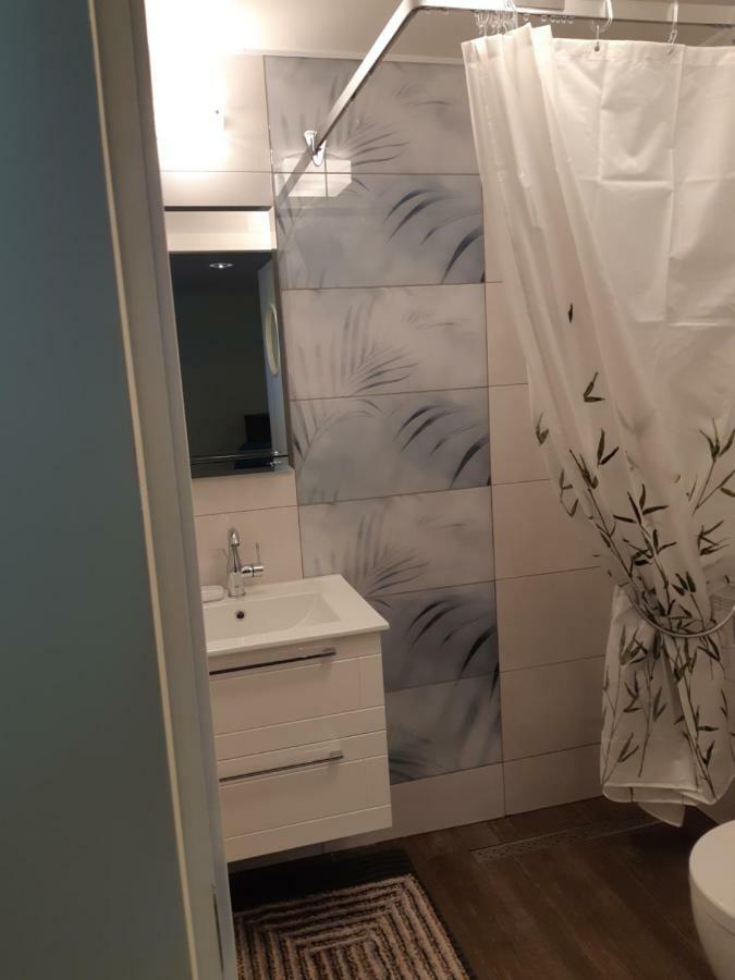 Hotel Lana Nida Zewnętrze zdjęcie