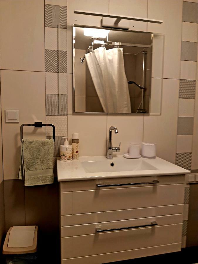 Hotel Lana Nida Zewnętrze zdjęcie