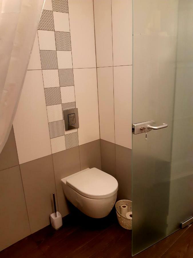 Hotel Lana Nida Zewnętrze zdjęcie