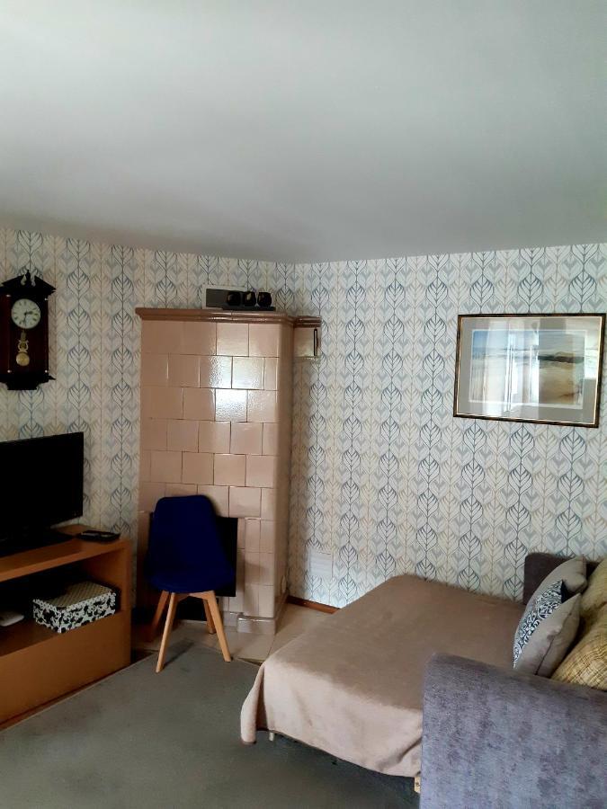 Hotel Lana Nida Zewnętrze zdjęcie