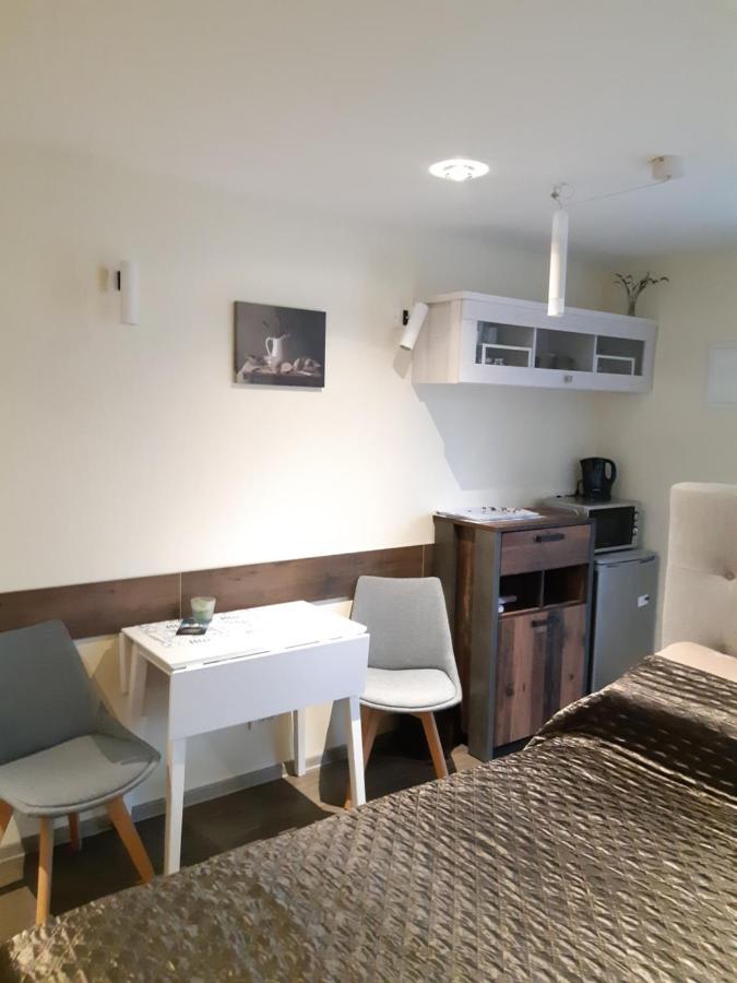 Hotel Lana Nida Zewnętrze zdjęcie